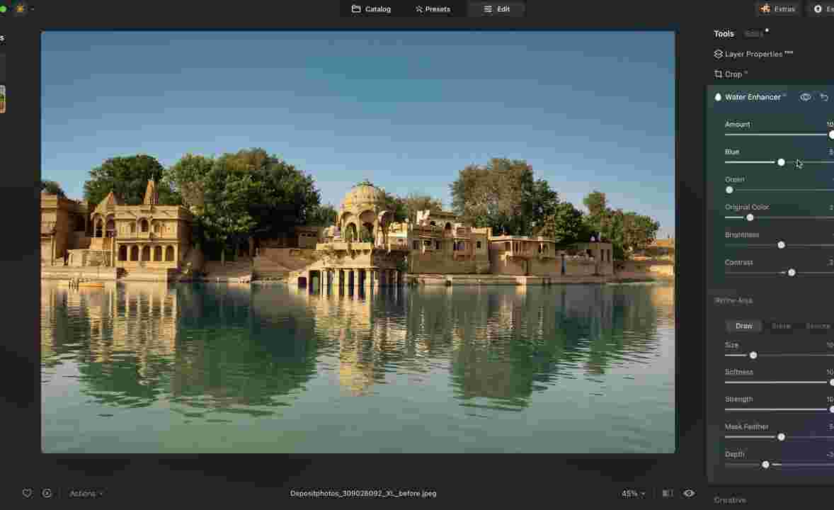 AI Photo Editing