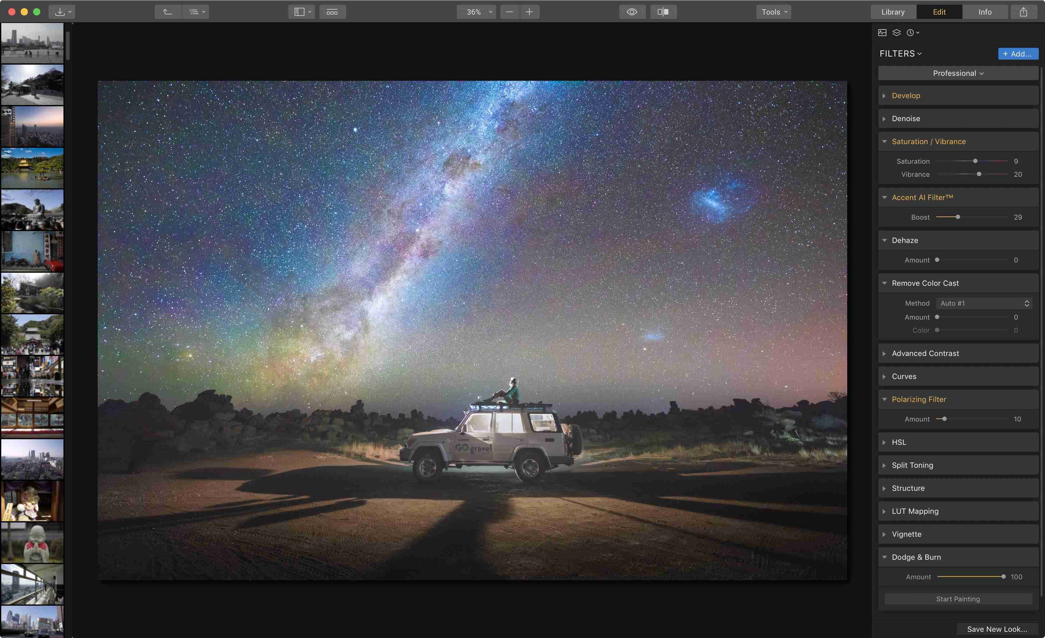 Luminar The Best Photo Editing Software for Mac & PC Skylum
