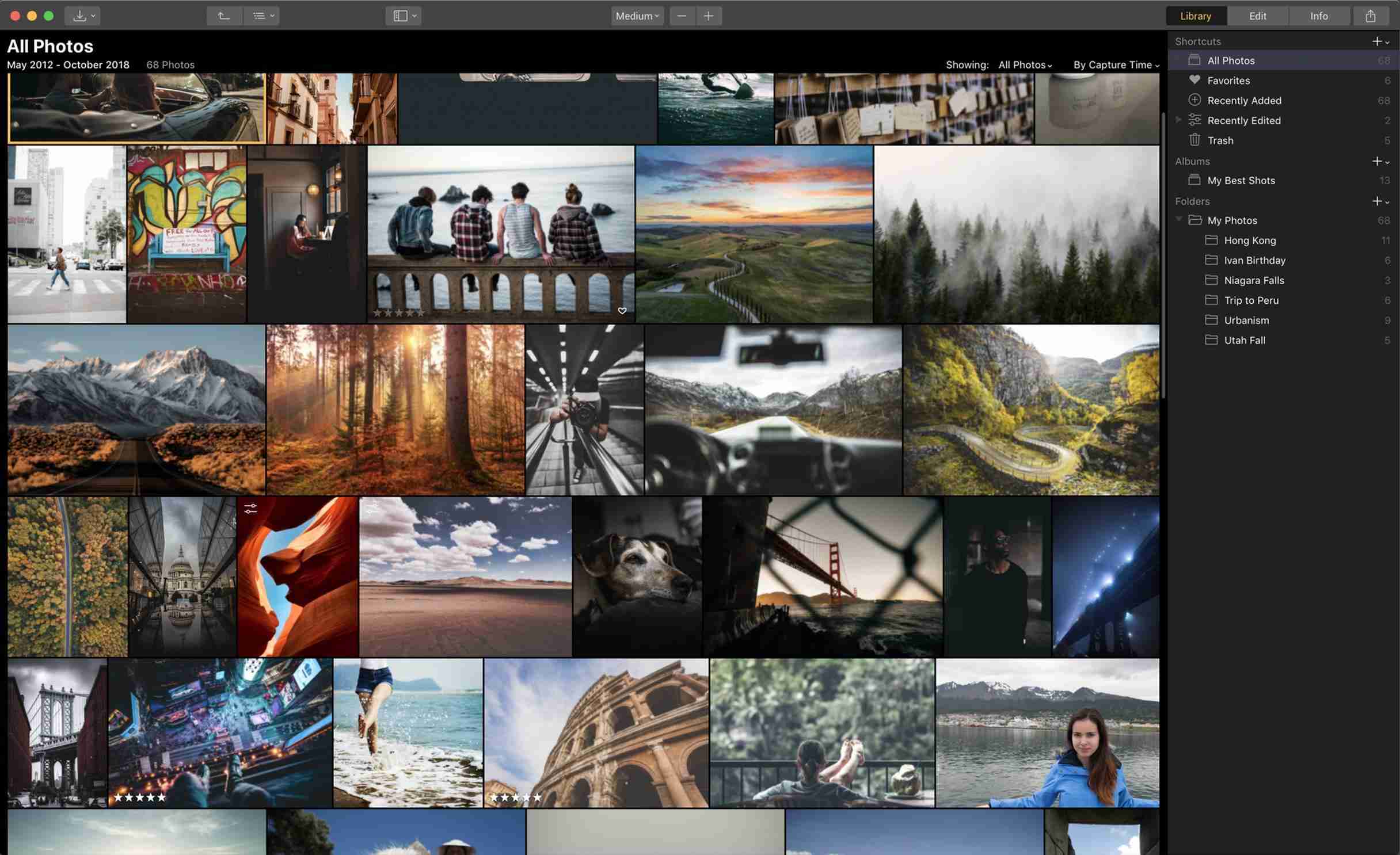 Luminar Foto Editor – die beste Bildbearbeitungssoftware für Mac & PC(5)