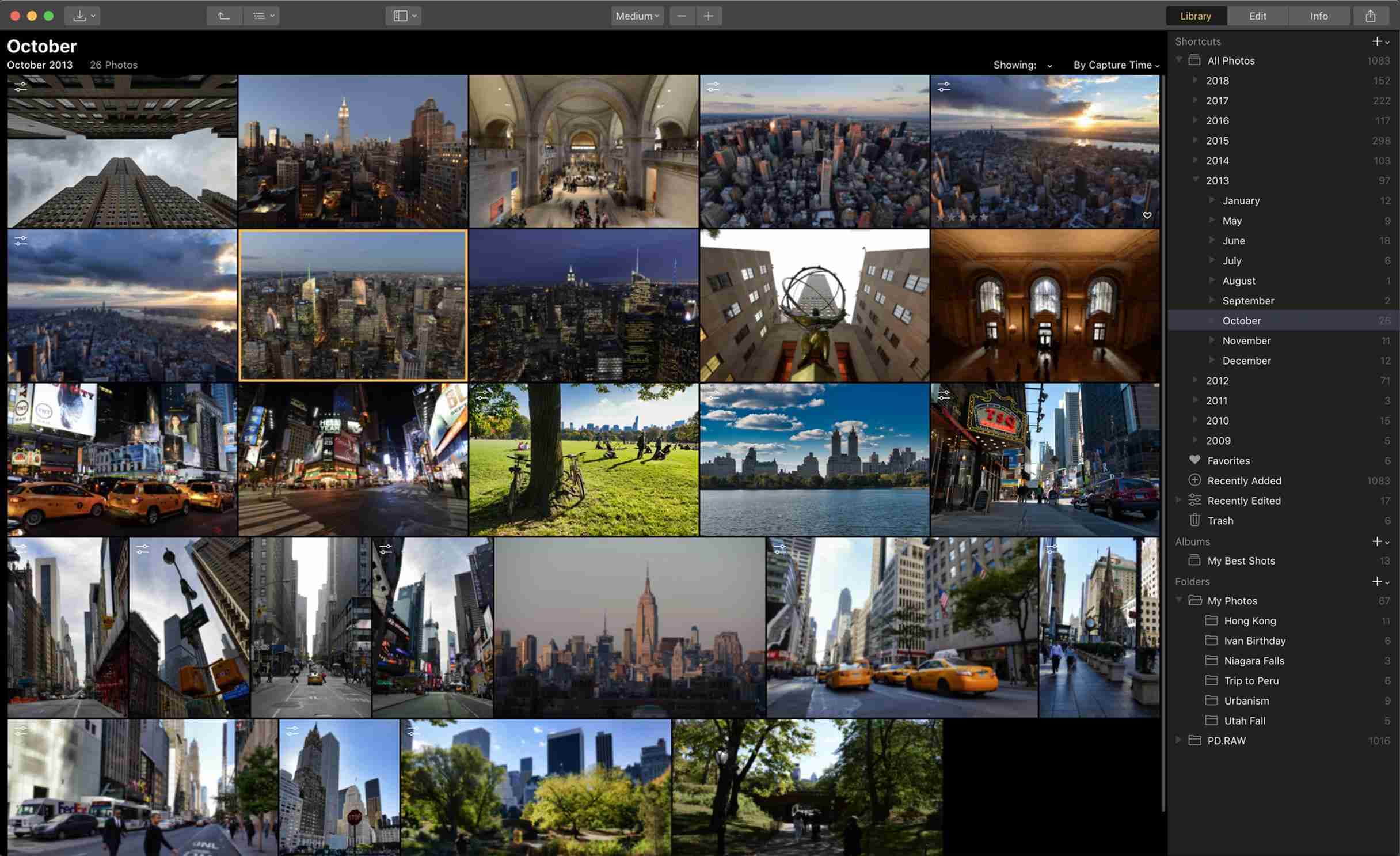 Luminar The Best Photo Editing Software for Mac & PC Skylum