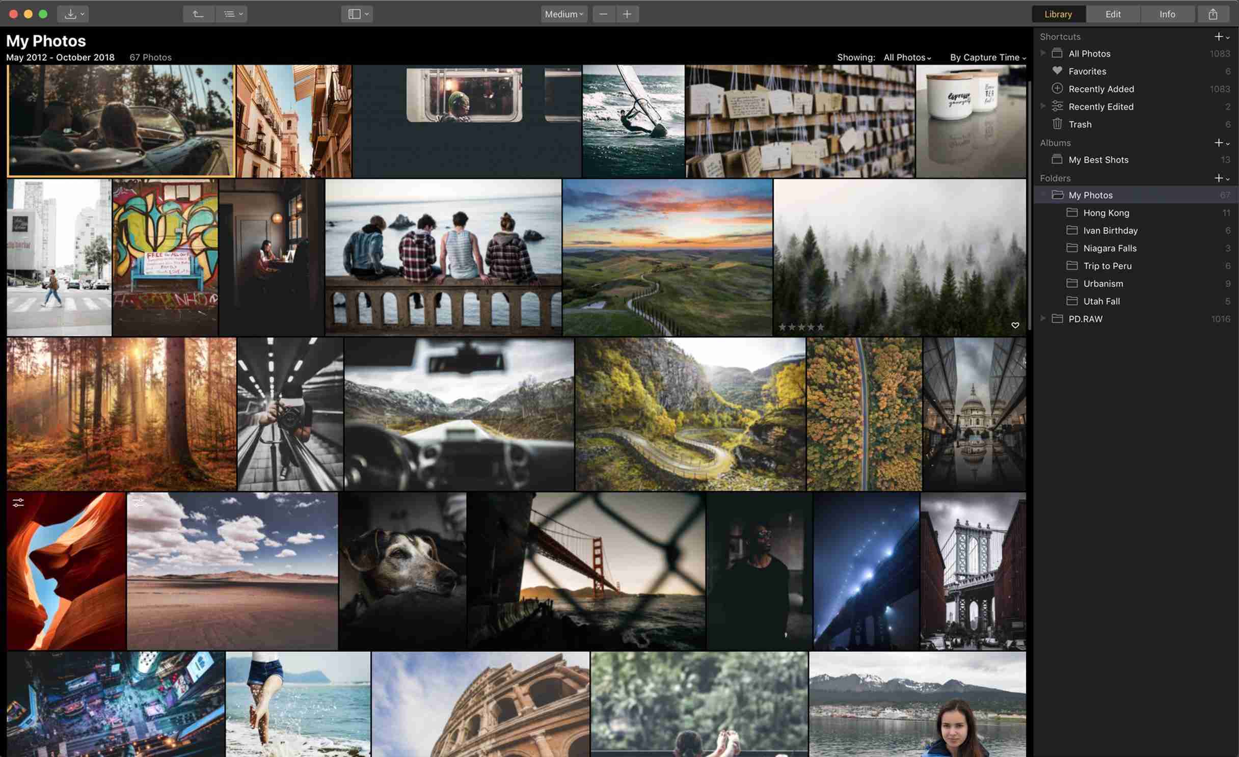 Luminar - The Best Photo Editing Software for Mac & PC | Skylum