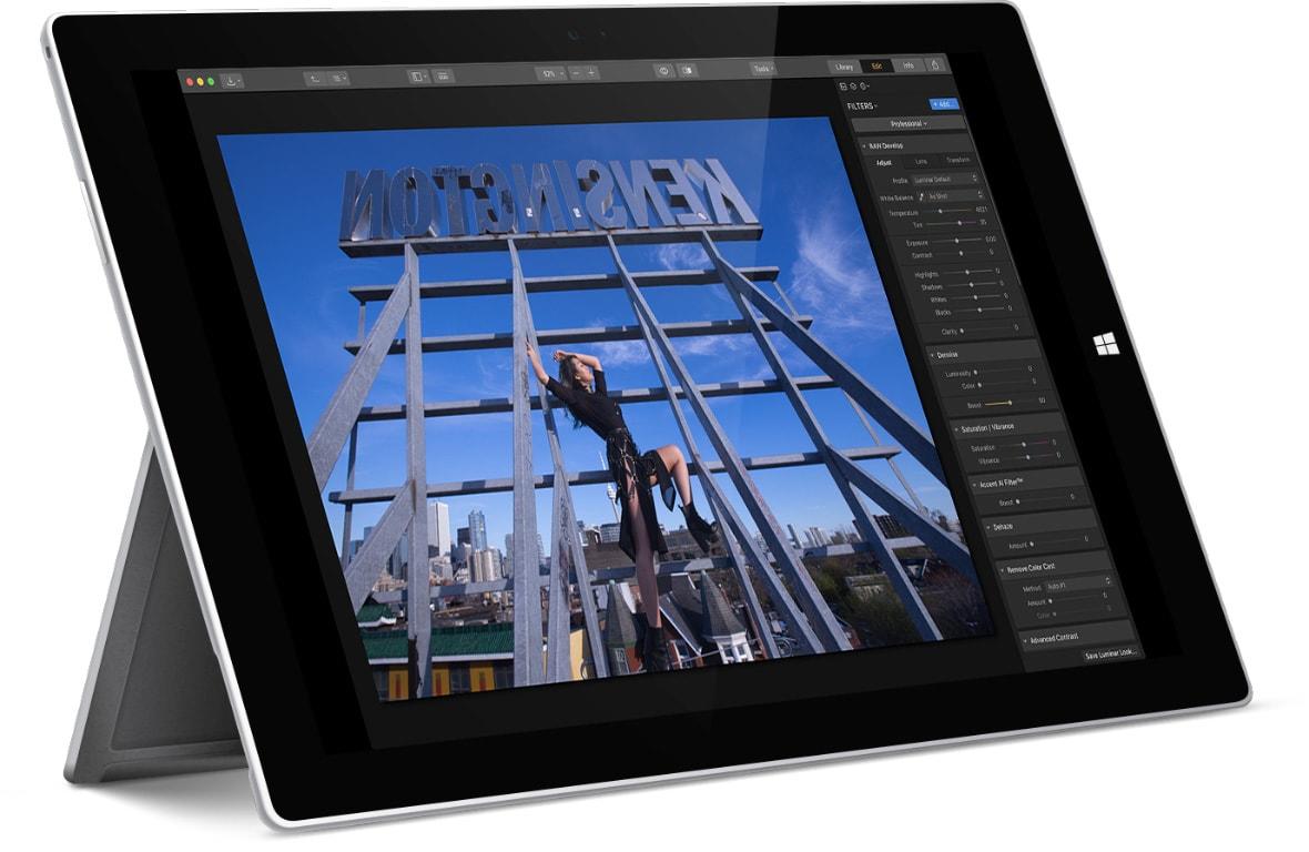 luminar photo