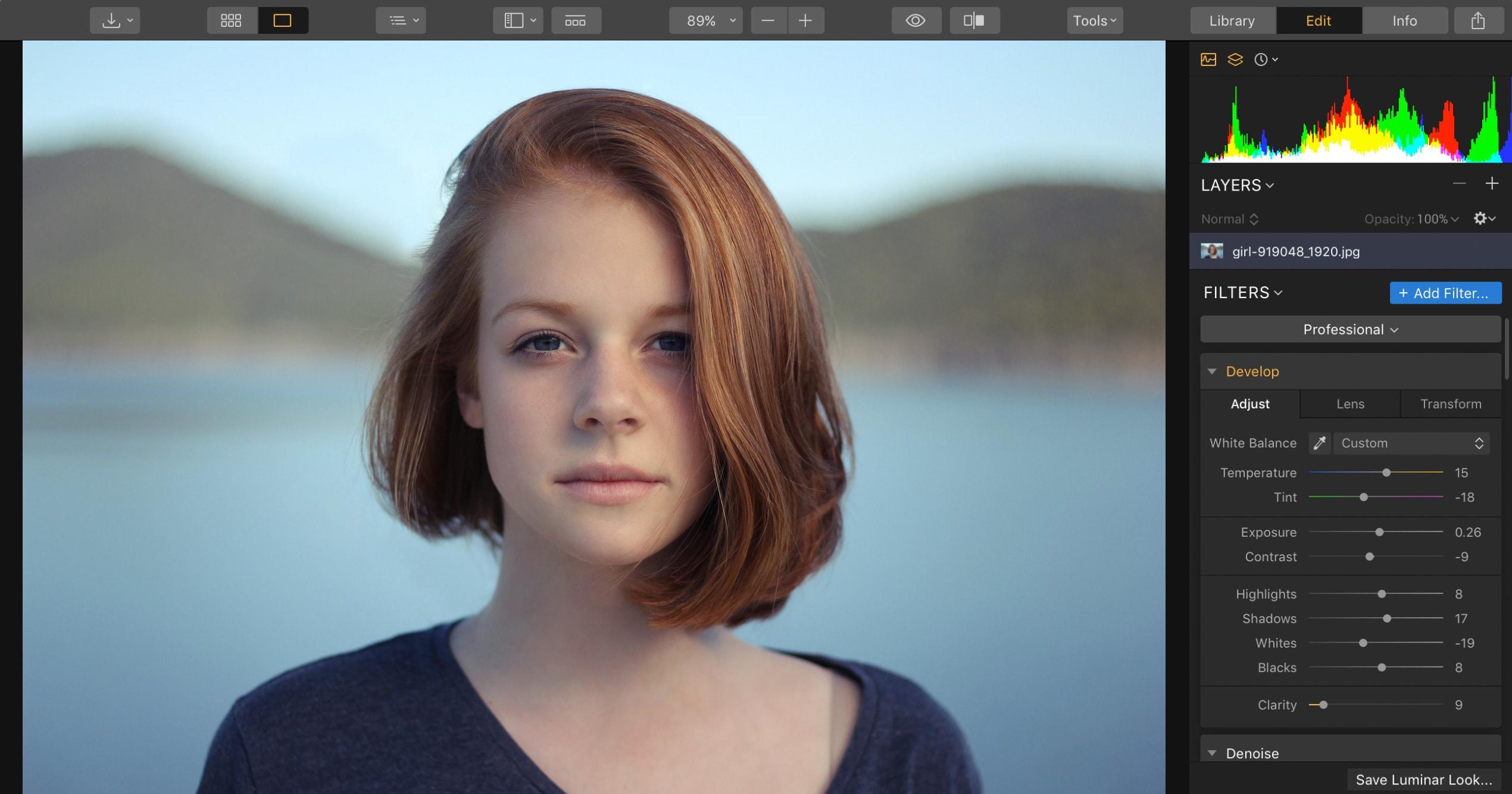best photo editing software for macs