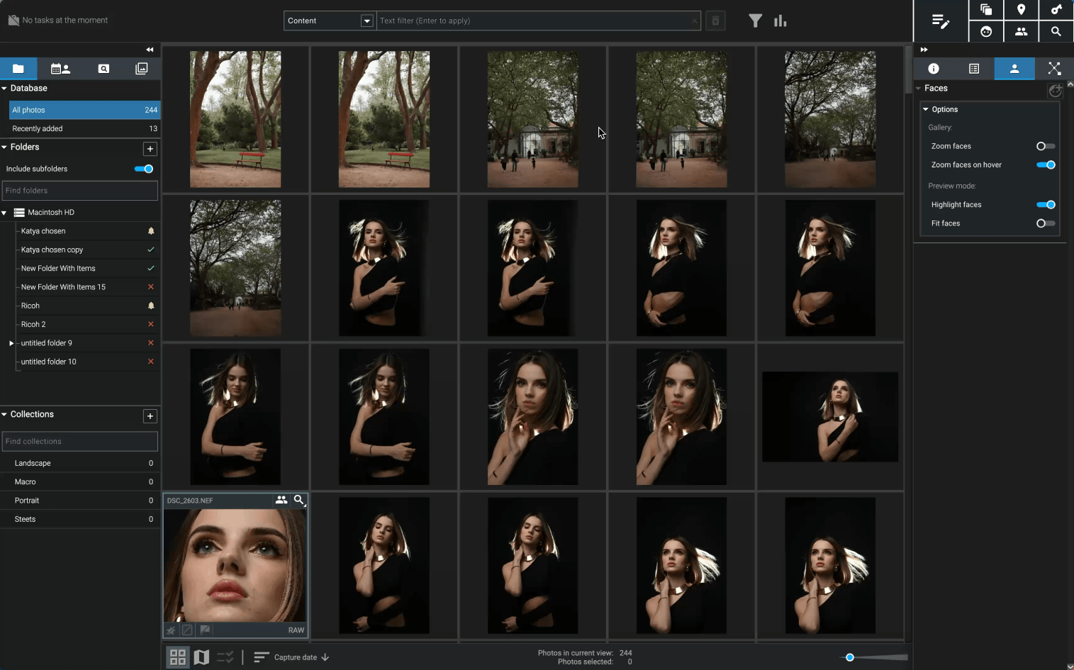 Excire Foto 2027：AI 写真&動画 管理ソフト | Luminar Marketplace