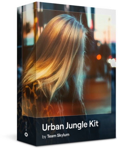 Urban Jungle Kit(4)