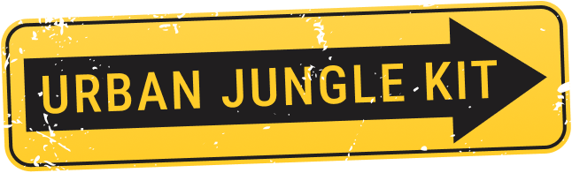 Urban Jungle Kit(2)