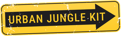 Kit Jungle Urbaine
